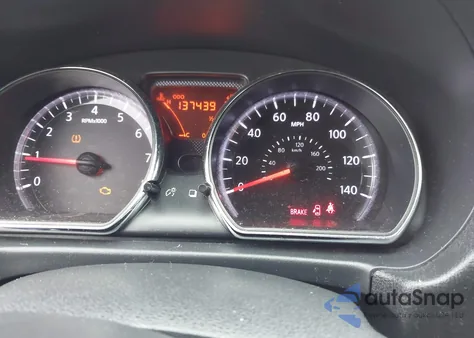 2014 Nissan Versa Note S (Sr) из США, поврежденный, VIN 3N1CE2CP7EL397657